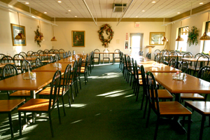 Dexter Bar-B-Que Cape Girardeau, MO Banquet Room Facility